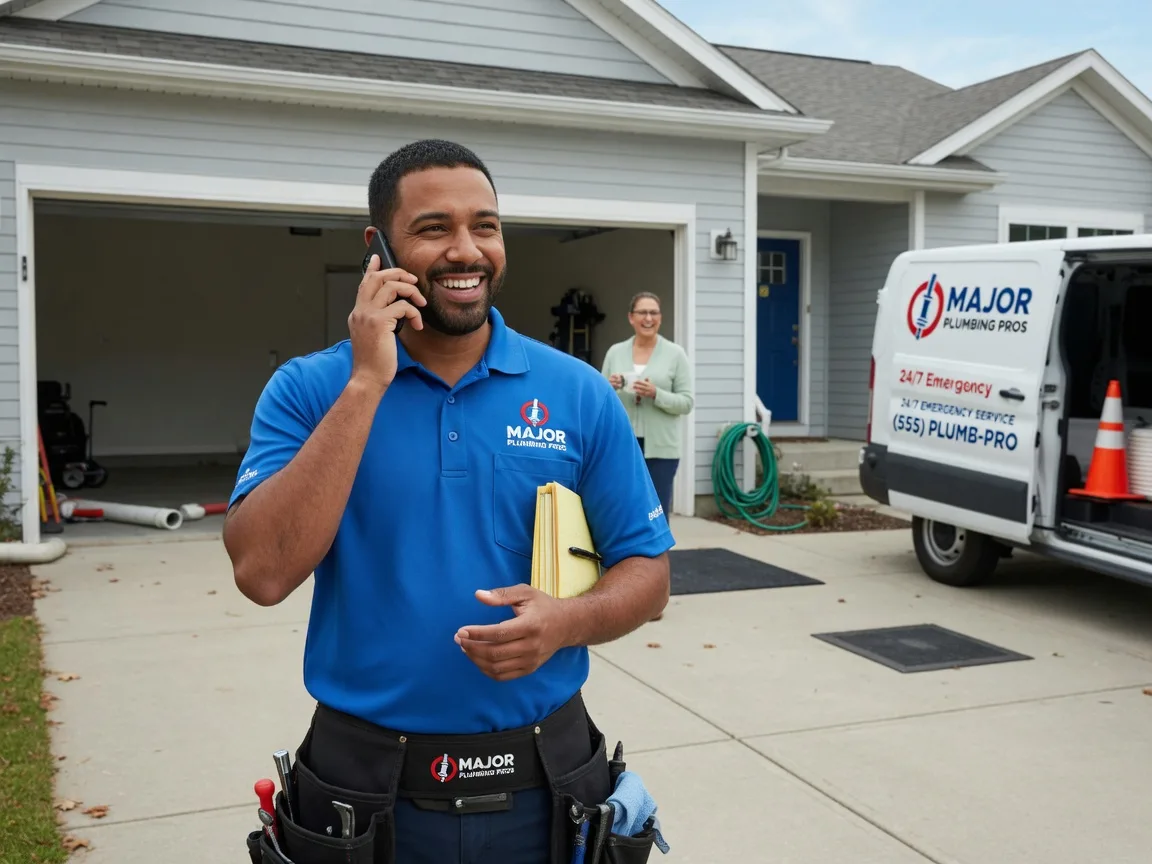 Drain Cleaning Services Brussels, WI FAQs